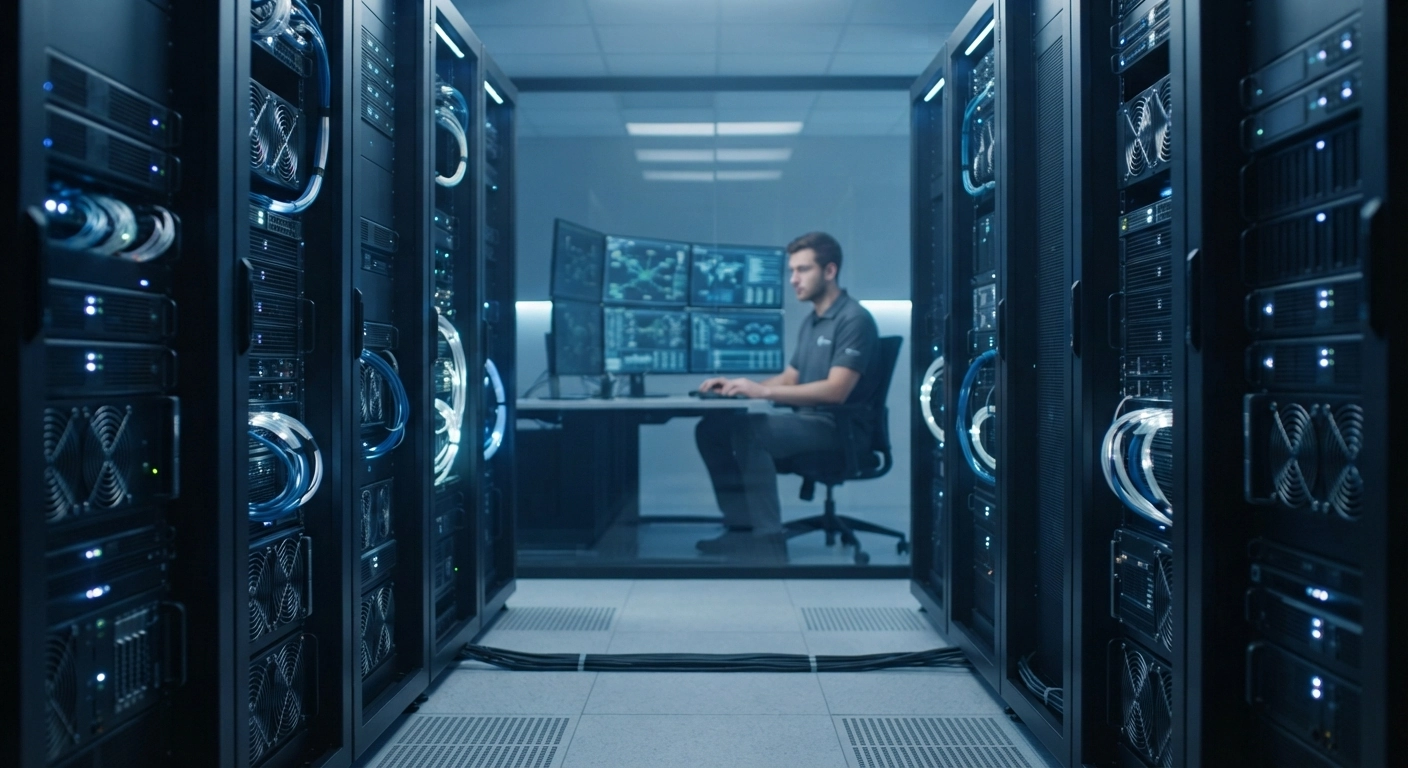 IT-Support und Netzwerke Gili IT
