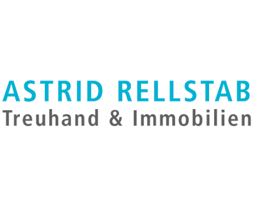 Astrid Rellstab Treuhand & Immobilien Logo