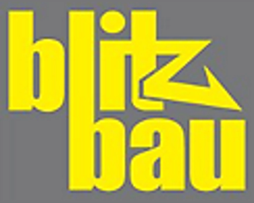 blitz-bau Logo