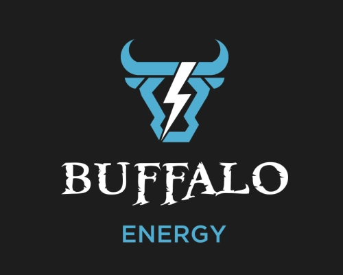 Buffalo Energy Drinks Logo