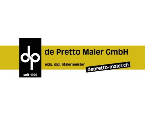 de Pretto Maler Logo