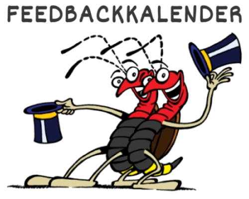 Feedbackkalender Logo