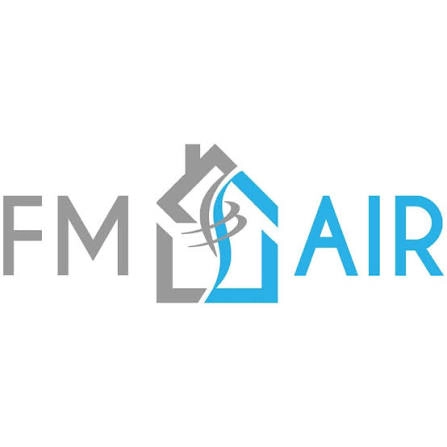 FM & Air Logo