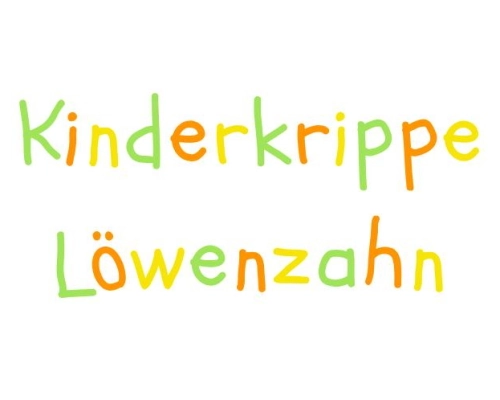Kinderkrippe Löwenzahn Logo