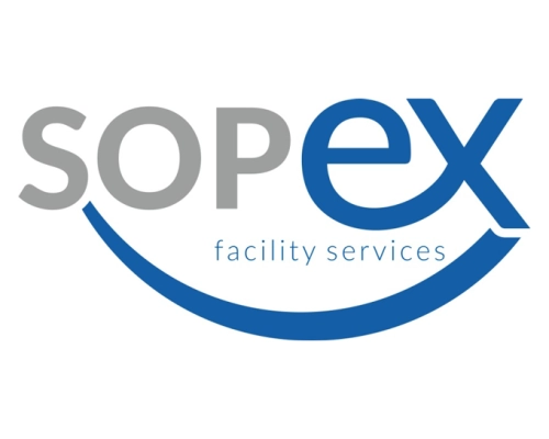 Sopex Facility Services Logo